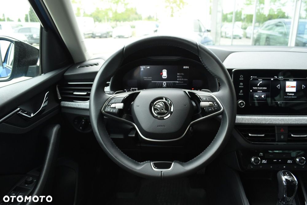 Skoda Kamiq 1.0 TSI Selection DSG - 12