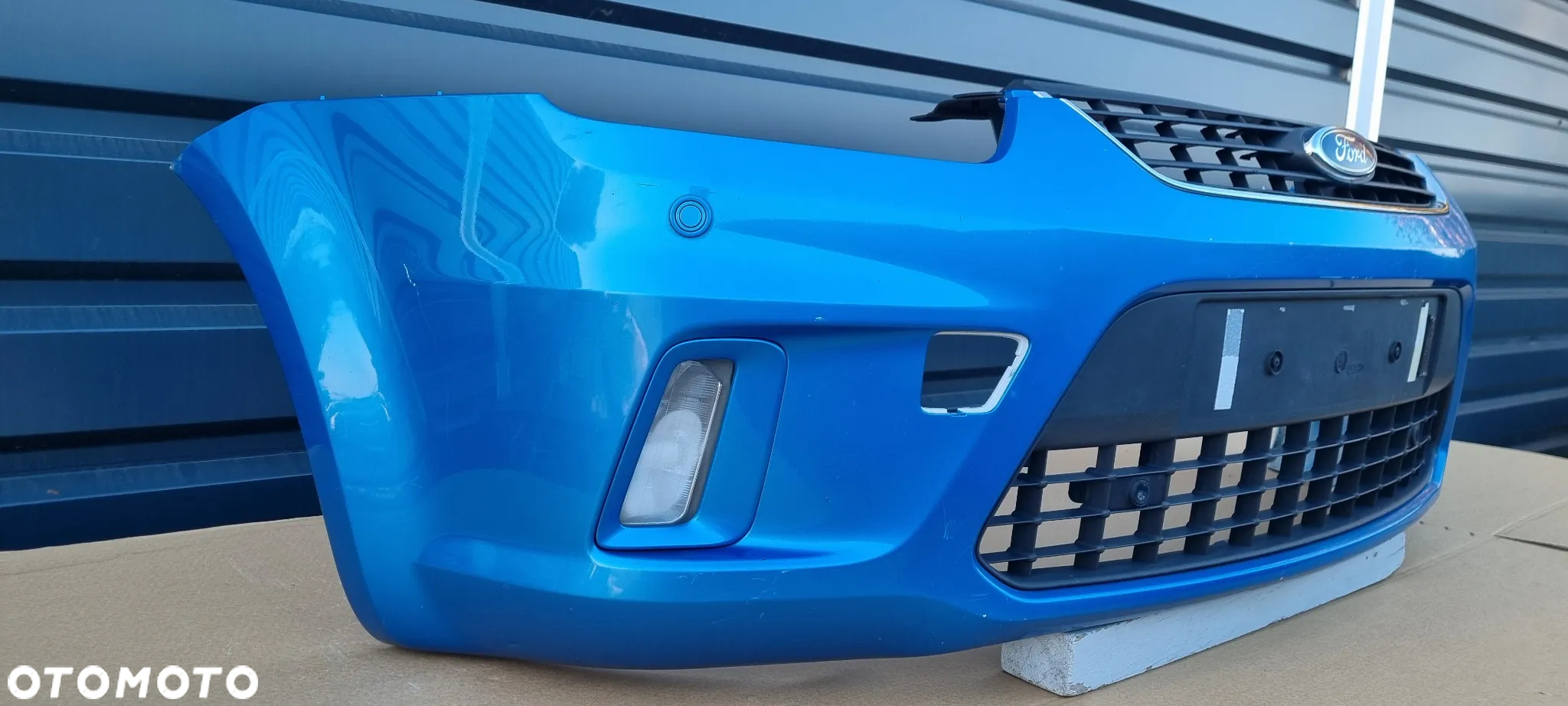FORD C-MAX LIFT 2007-2010 Zderzak przód MH098 - 5