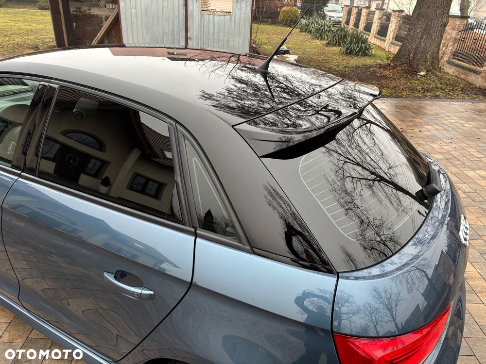Audi A1 Sportback 1.4 TDI Sport - 20