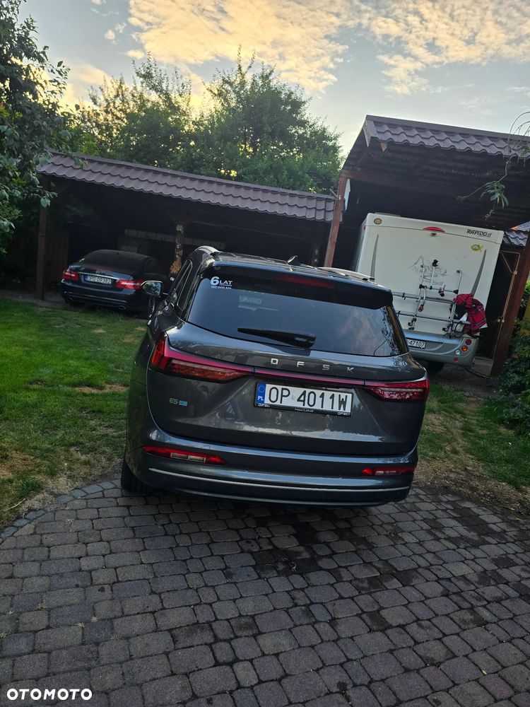 DFSK e5 1.5 PHEV Prestige E-CVT - 4