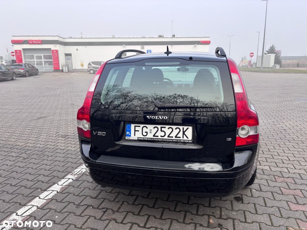 Volvo V50 1.8 Edition - 5