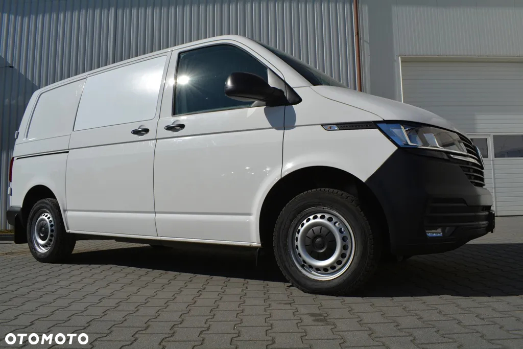 Volkswagen TRANSPORTER T6.1 IDEALNY - 3