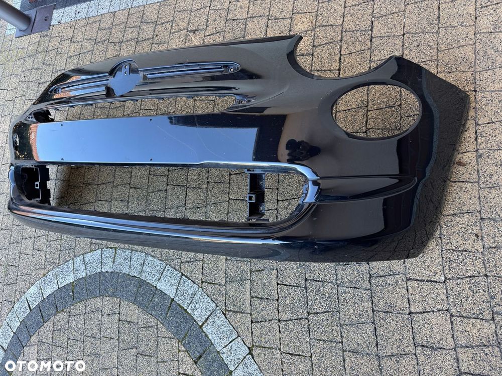 ZDERZAK FIAT 500 LIFT PRZÓD PRZEDNI - 3