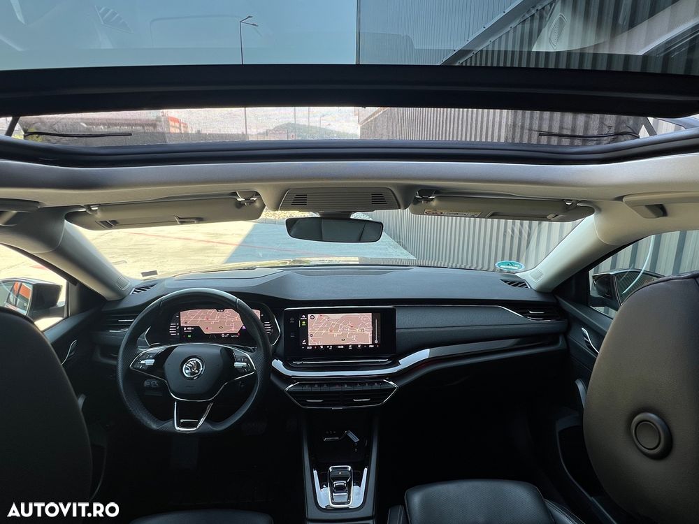 Skoda Octavia 2.0 TDI DSG Exclusive Plus - 5