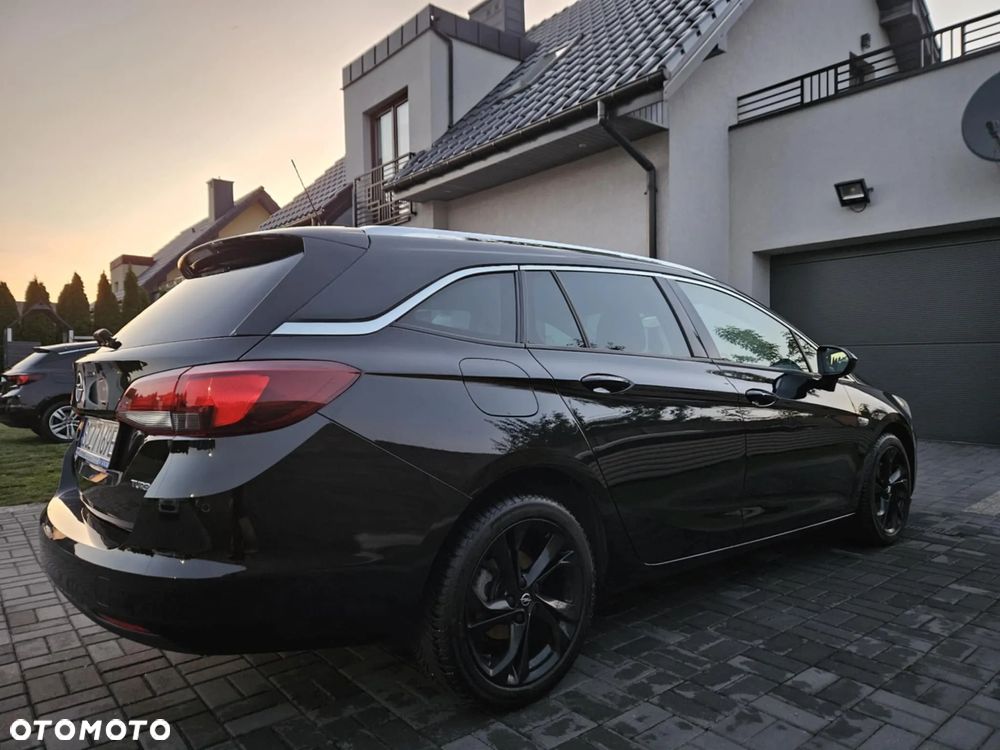 Opel Astra V 1.4 T Elite S&S - 6