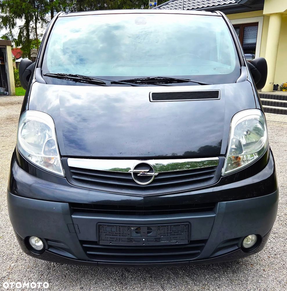 Opel Vivaro - 3