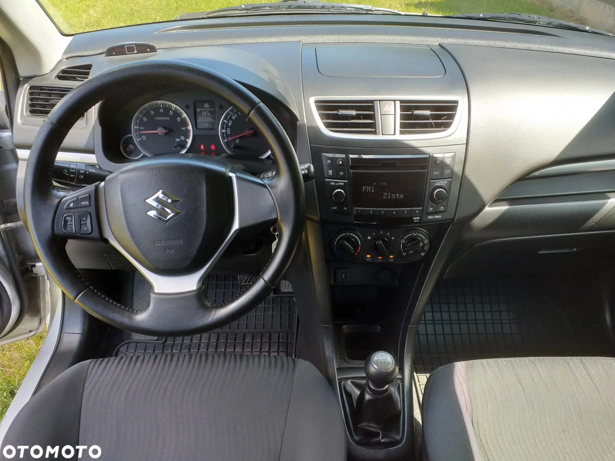 Suzuki Swift 1.2 Comfort Plus - 16