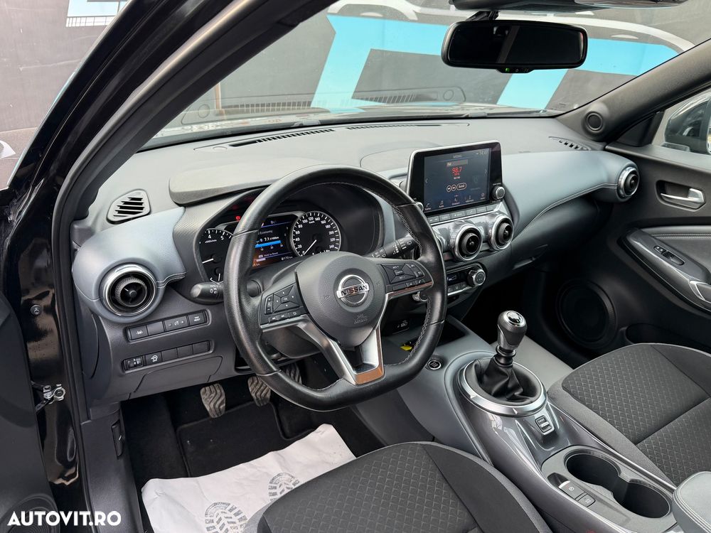 Nissan Juke 1.0 DIG-T Tekna - 11