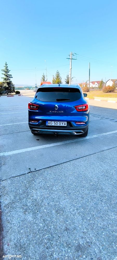 Renault Kadjar TCe EDC GPF Intens - 12
