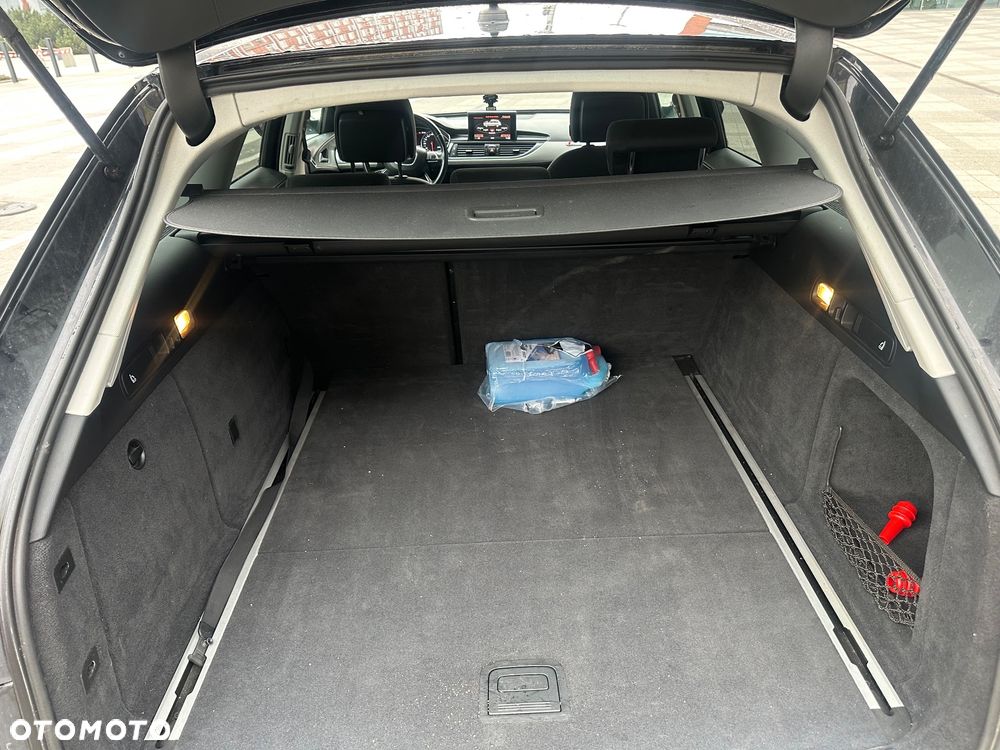 Audi A6 Avant 2.0 TDI DPF multitronic - 6