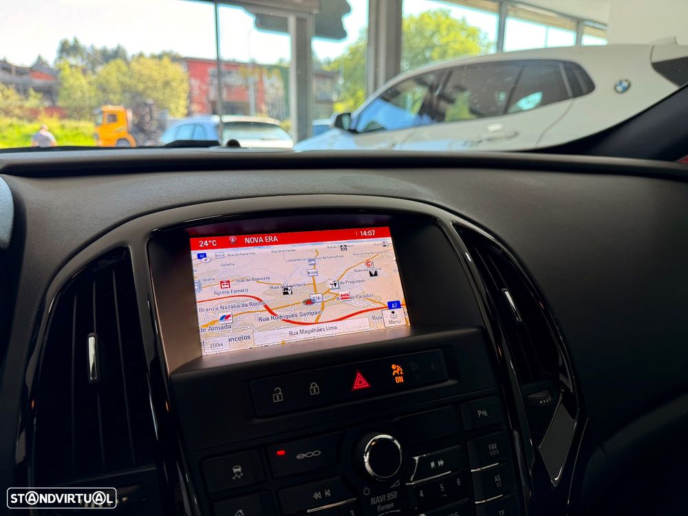 Opel Astra GTC 1.6 CDTi S/S - 10