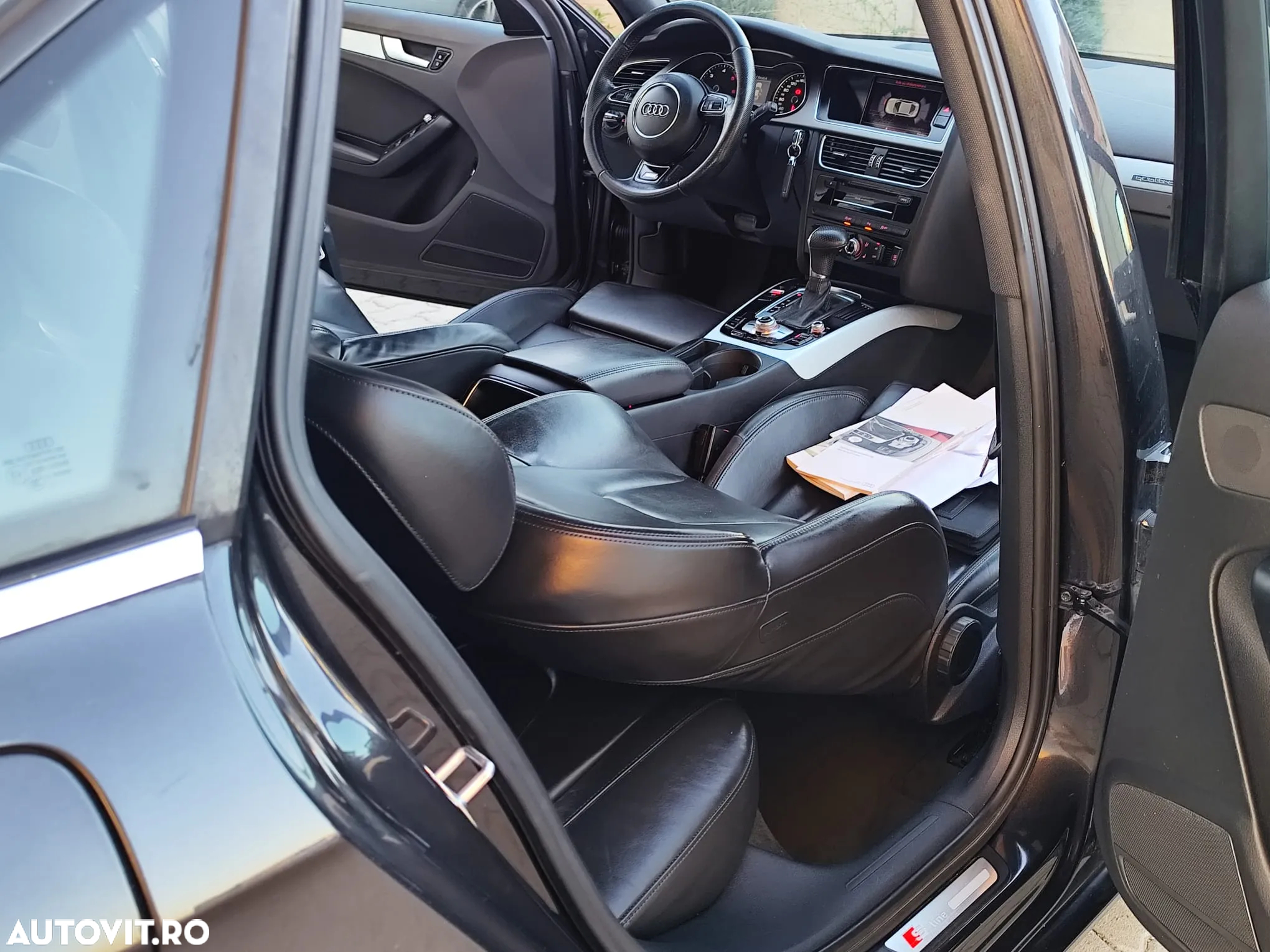 Audi A4 - 6