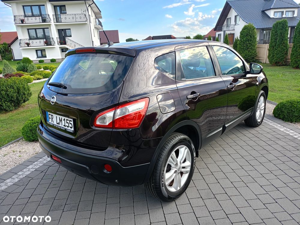Nissan Qashqai 2.0 4 x 4 acenta - 8