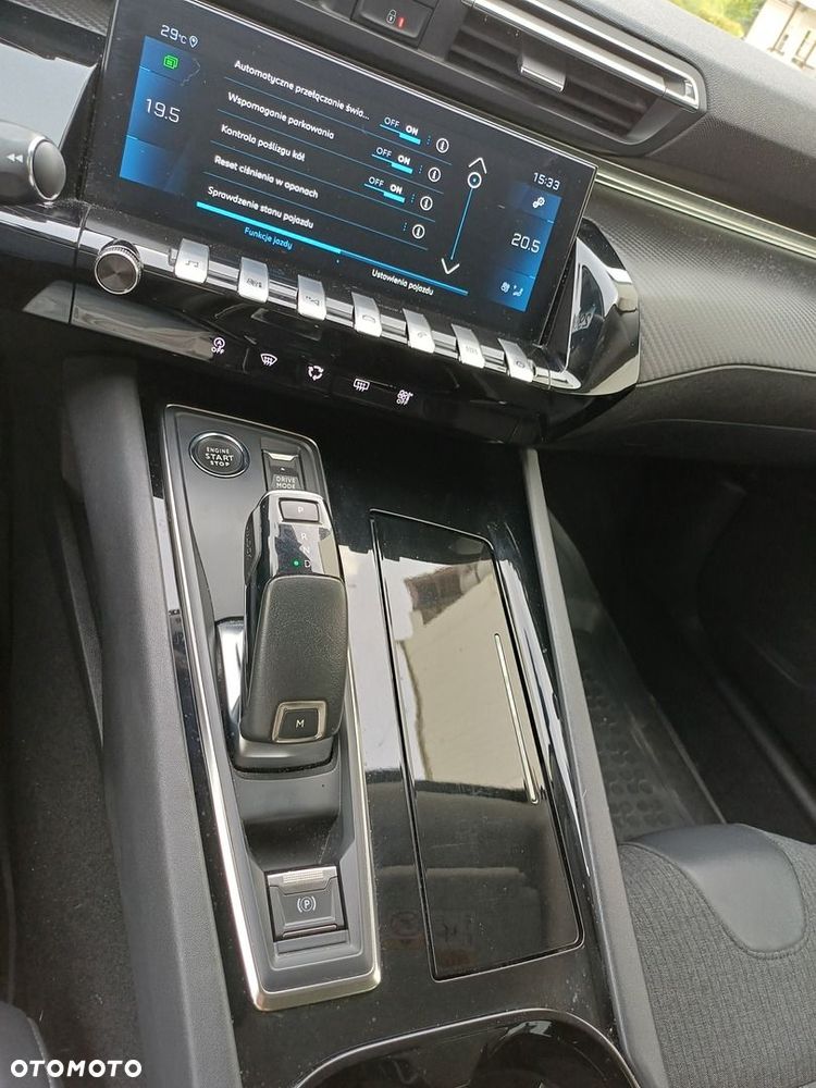Peugeot 508 1.5 BlueHDi Allure Pack S&S EAT8 - 14