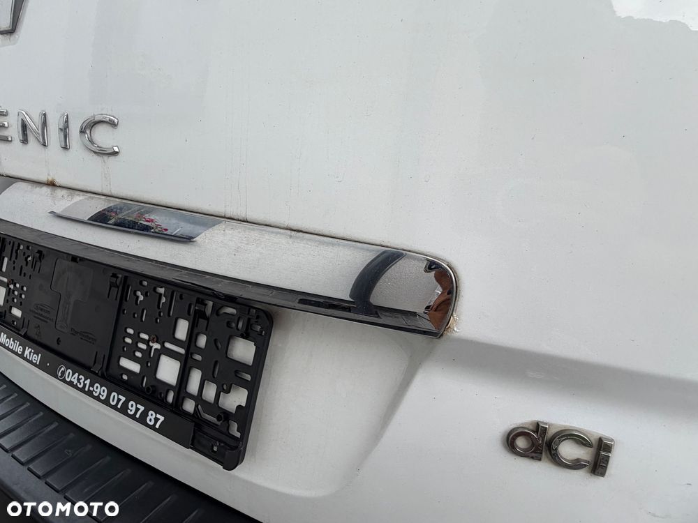 Renault Scenic dCi 110 EDC Bose Edition - 9