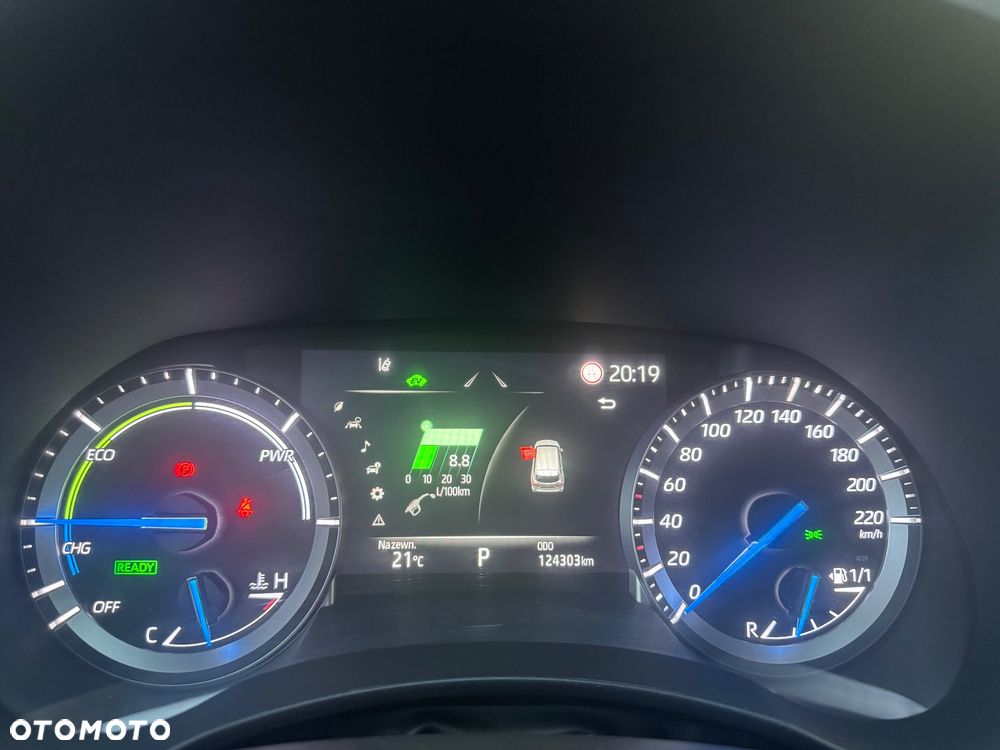 Toyota Highlander 2.5 Hybrid Prestige - 39