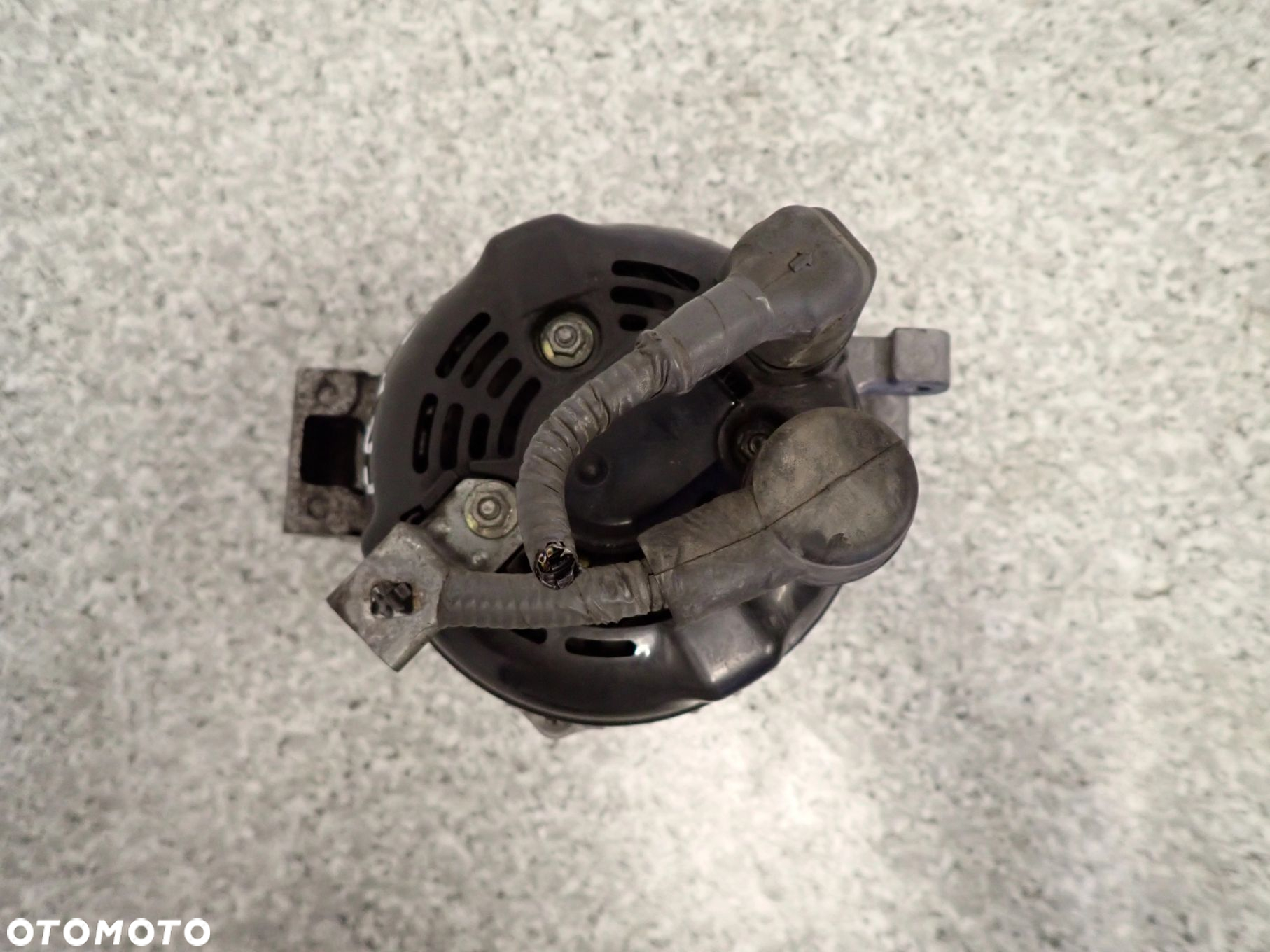 HONDA FRV FR-V 2.2d 05- ALTERNATOR - 5
