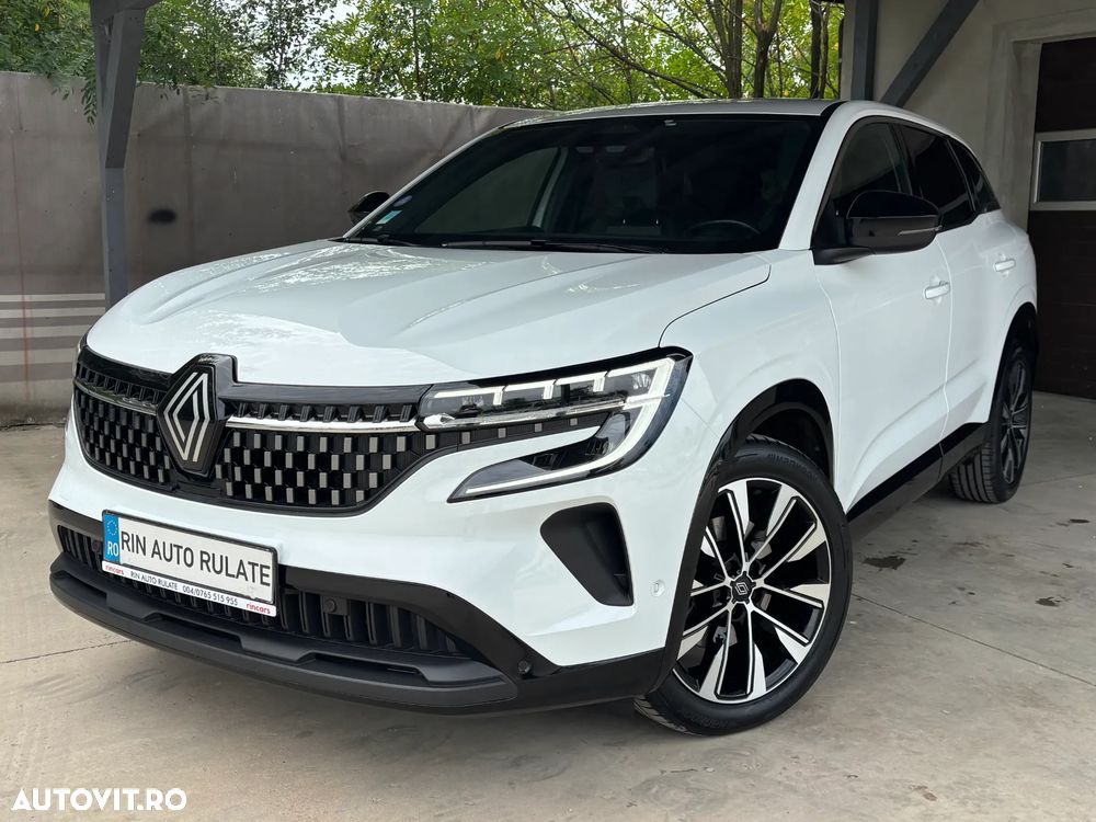 Renault Austral E-Tech Full 200 Techno - 4