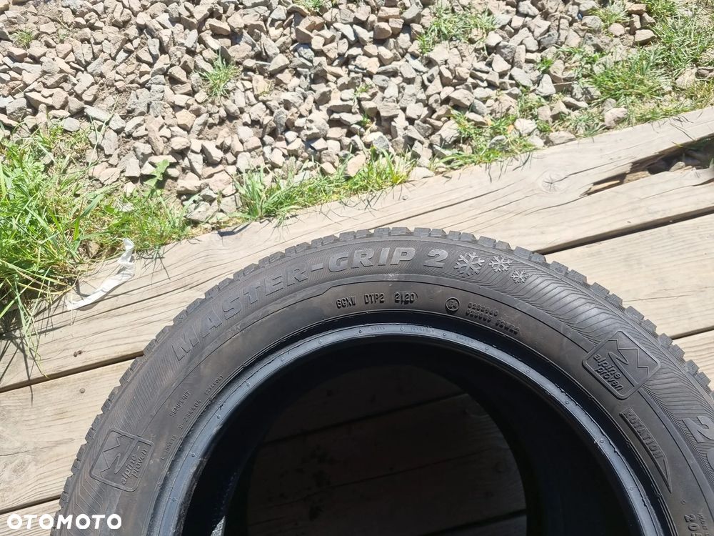 Opony Semperit Master-Grip 2 205/60R16 92H 2020r 2x5,8mm db stan - 7