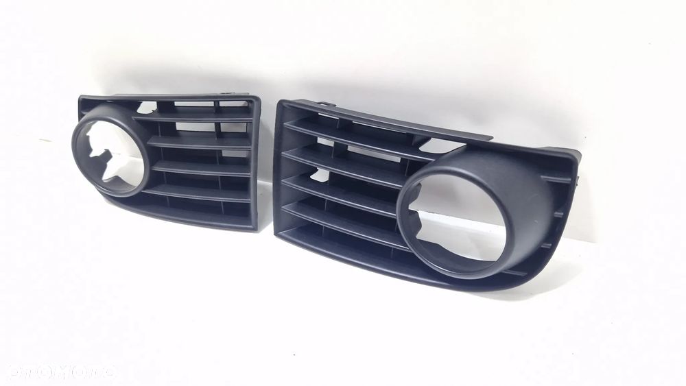 VOLKSWAGEN GOLF V KOMPLET ATRAPA KRATKA ZDERZAKA 03-08 - 3