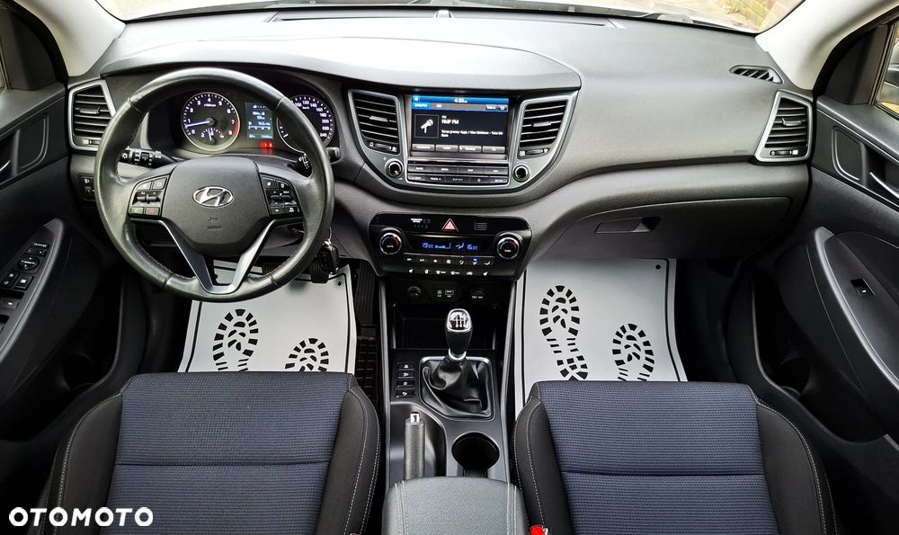 Hyundai Tucson - 35