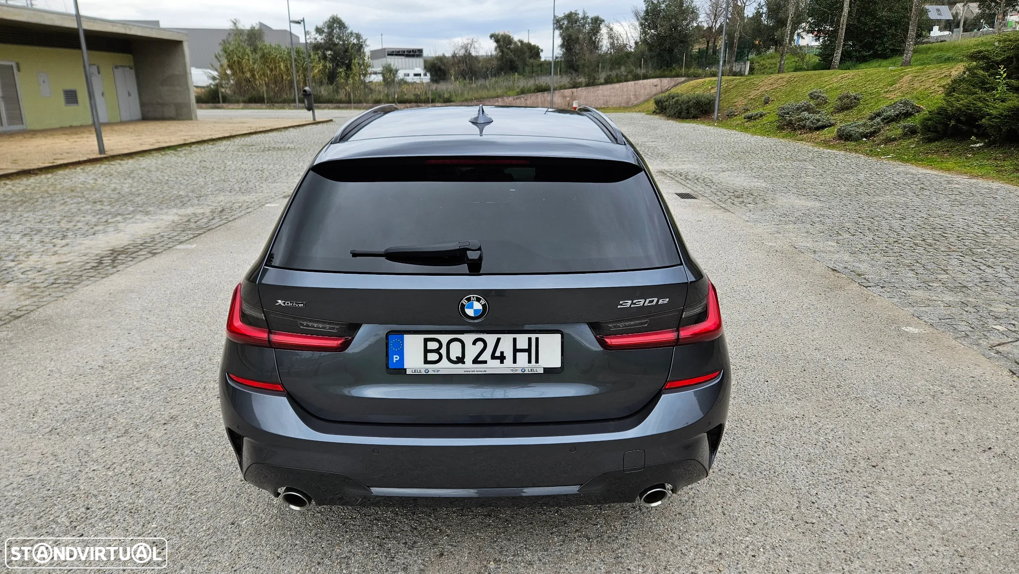 BMW 330 e Touring Pack M Auto - 5