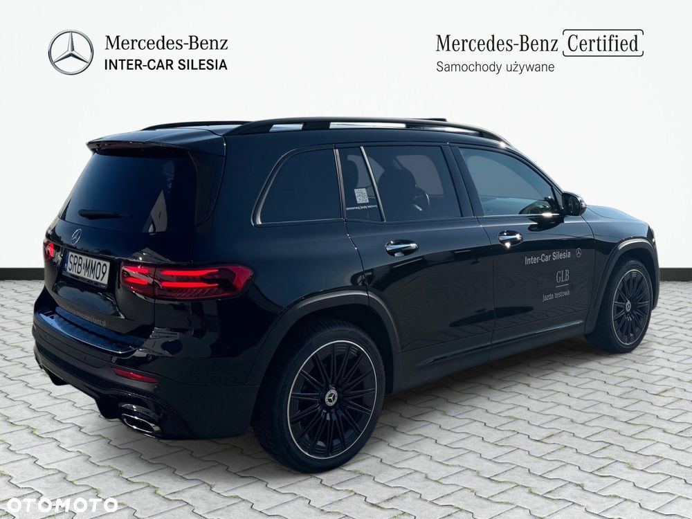 Mercedes-Benz GLB 200 d AMG Line 8G-DCT - 6