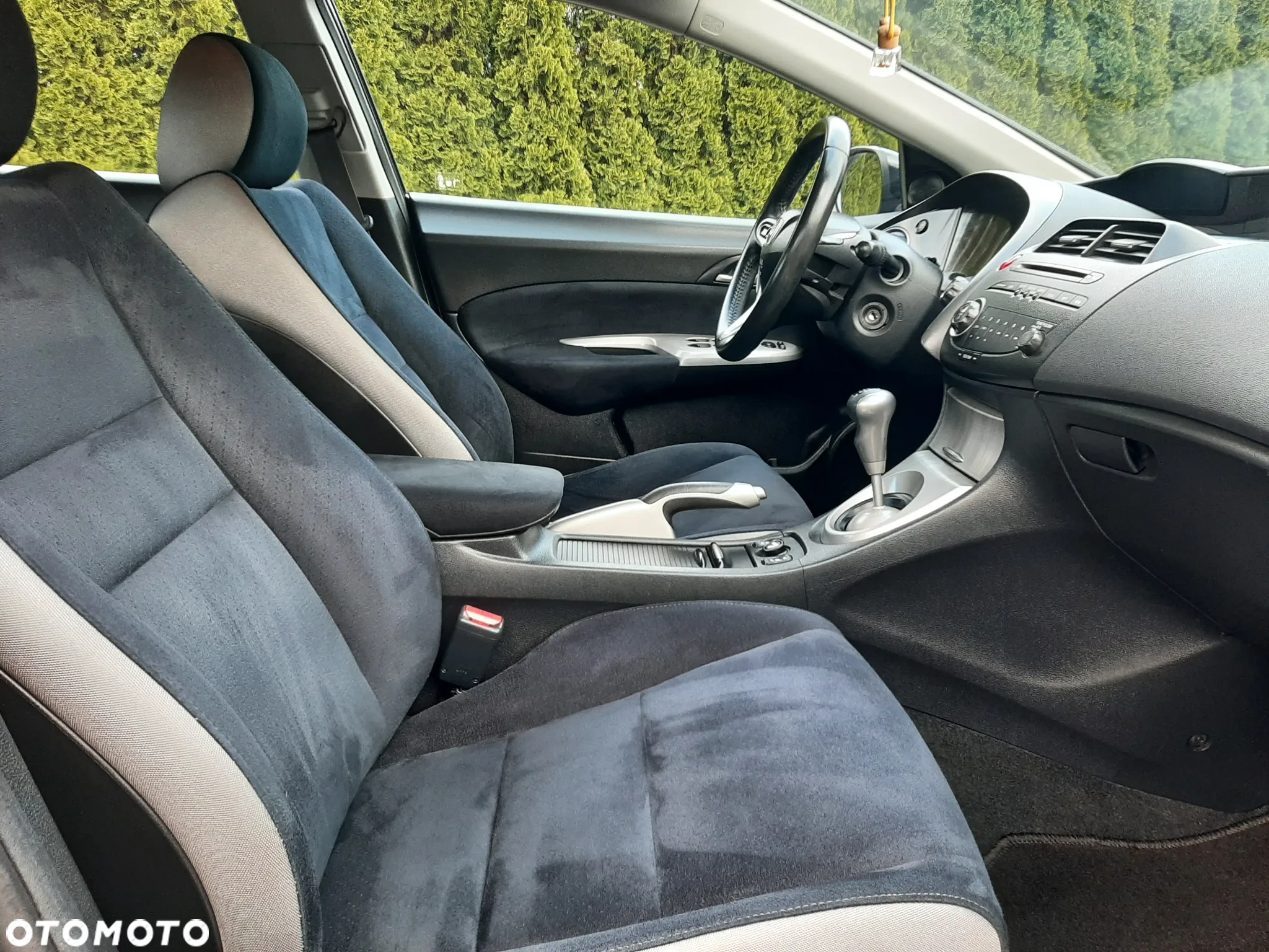 Honda Civic 1.8 Executive - 14