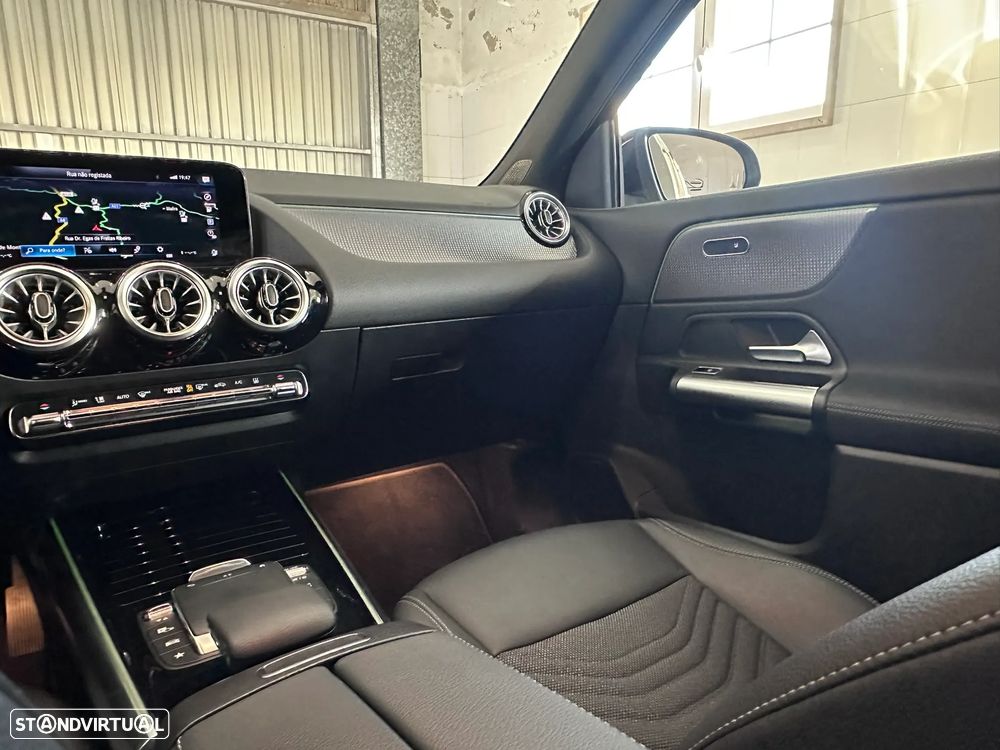 Mercedes-Benz EQA 250 Electric Art - 22