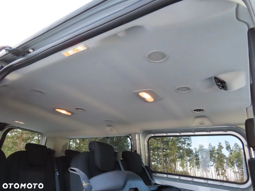 Ford Transit CUSTOM 2.0 TDCi 130 Km L2 Limited Edition W Najbogatszej Wersji Wyposażenia TREND L2H1 LONG Blaszak Furgon 9-Cio Osobowy Stan Jak NOWY POLECAM - 23