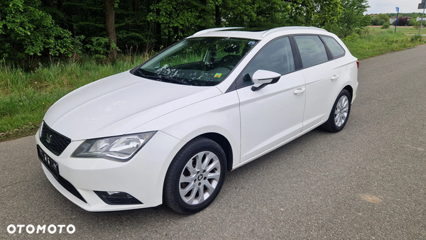 Seat Leon 1.6 TDI Reference