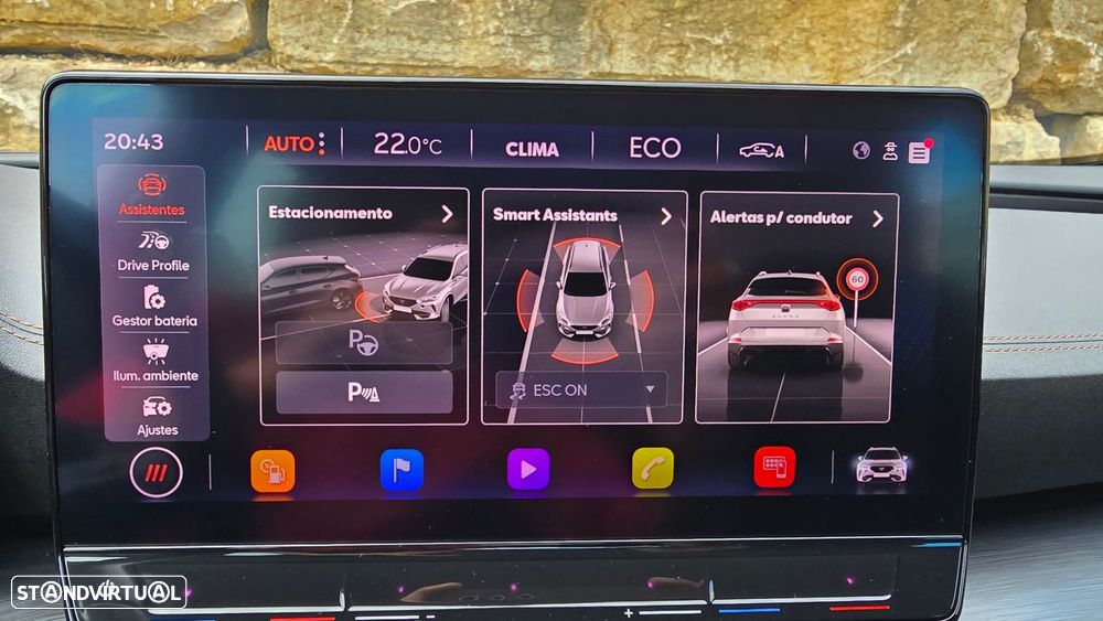 Cupra Formentor 1.4 e-Hybrid DSG - 30