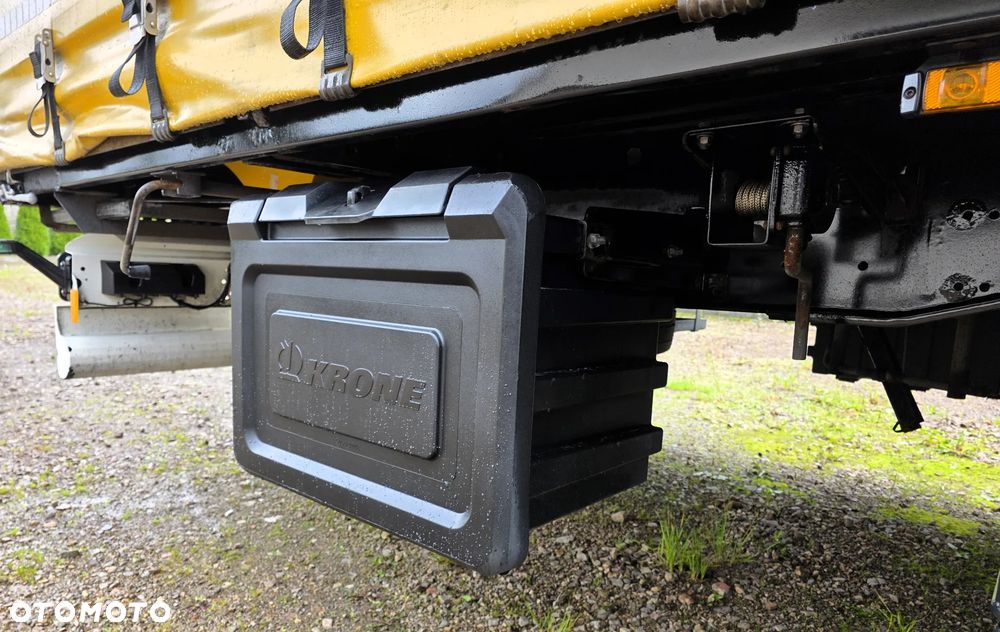 Krone SD Mega* Dach pod.* SAF* Salon PL! - 17