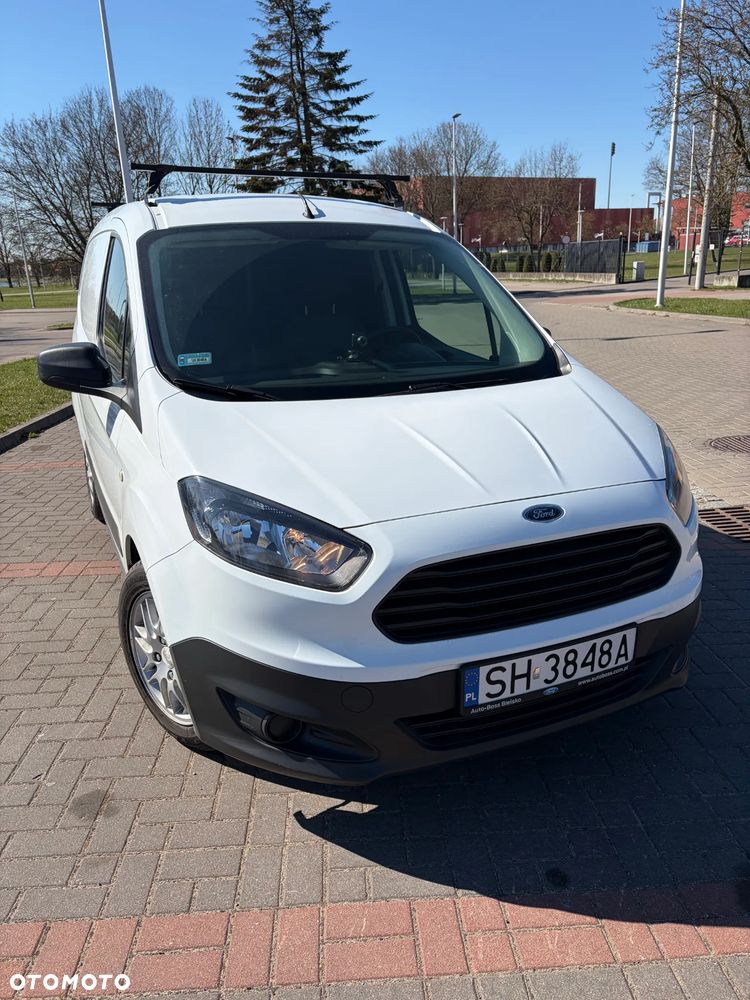 Ford Transit Courier Trend - 6
