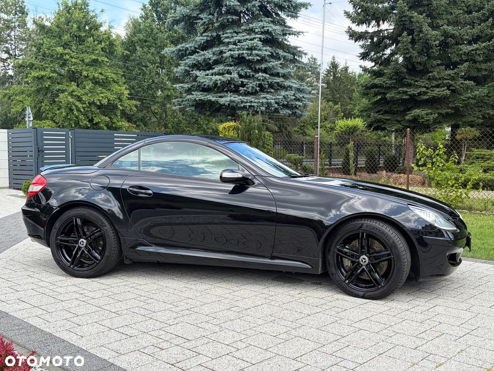 Mercedes-Benz SLK 280 7G-TRONIC Sport Edition - 3