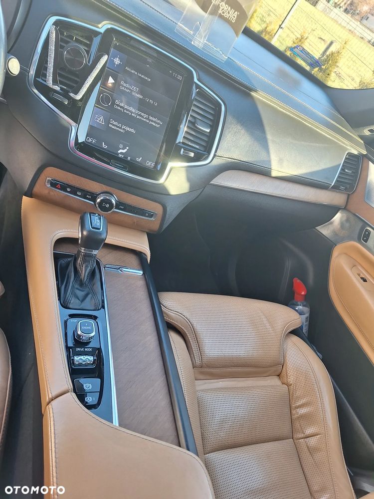Volvo XC 90 D5 AWD Inscription 7os - 15