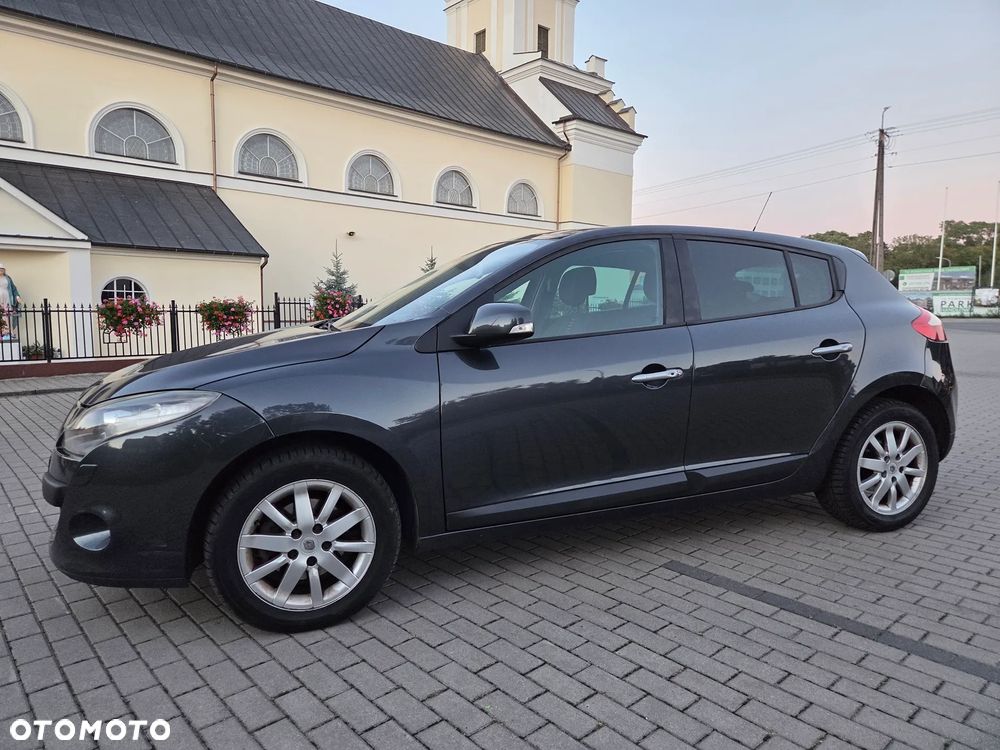 Renault Megane 1.5 dCi Privilege - 1