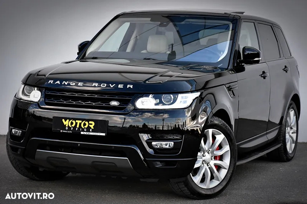 Land Rover Range Rover Sport 3.0 I SDV6 HSE