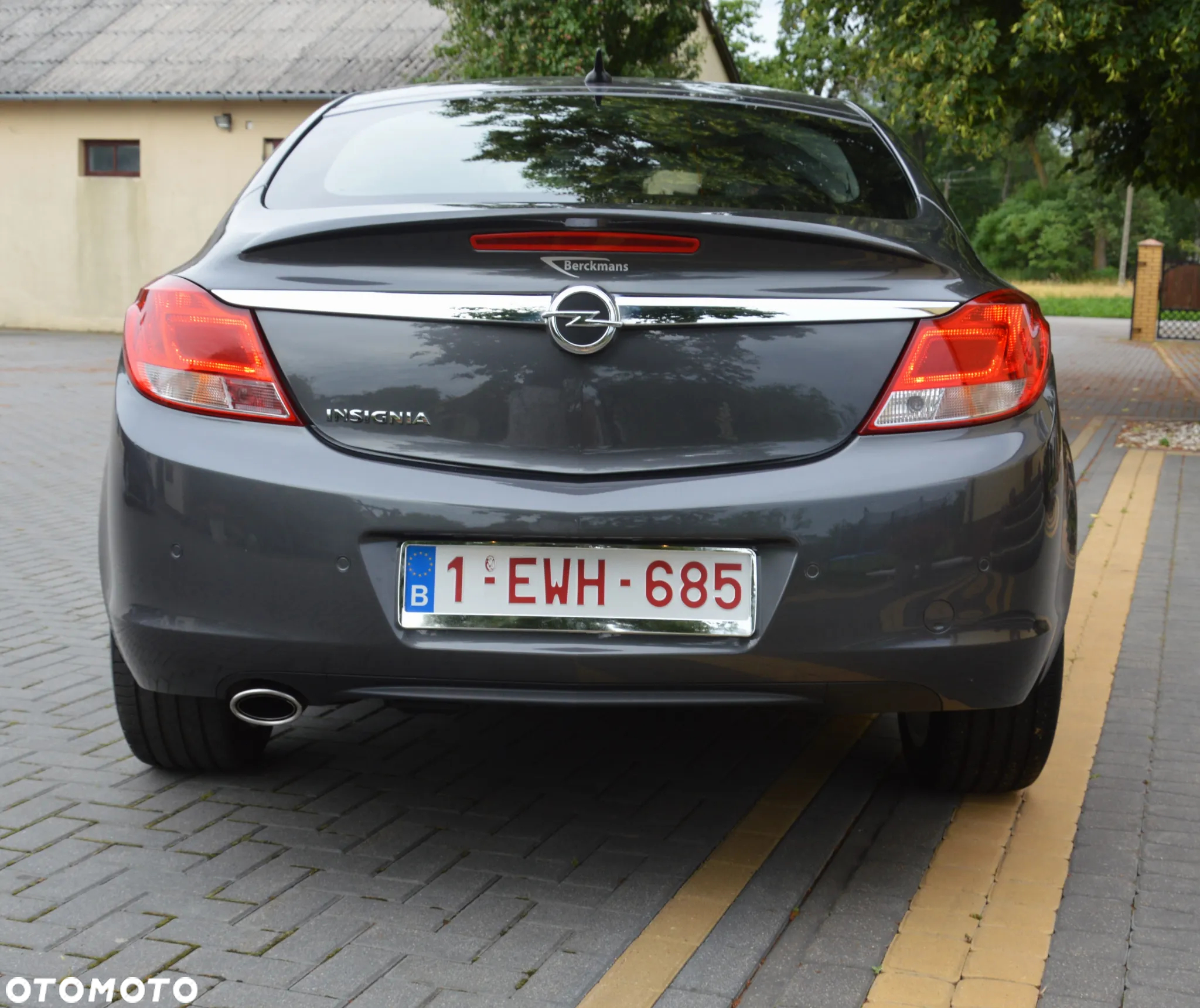 Opel Insignia 1.8 Cosmo - 6
