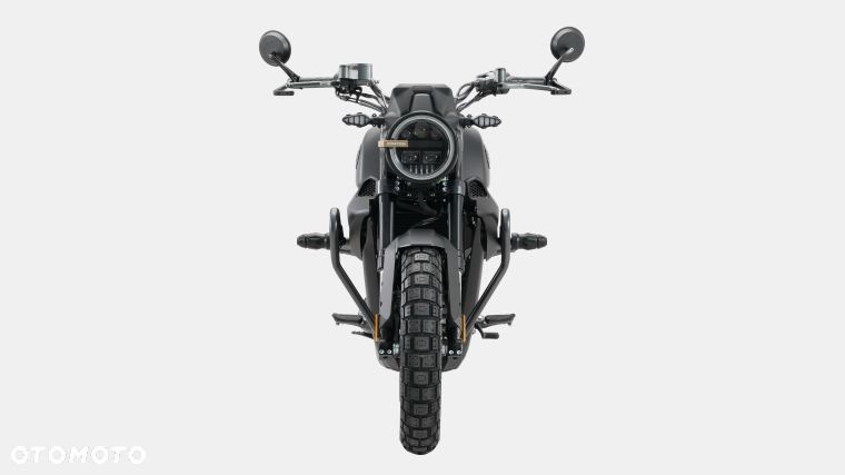 Zontes 125 G1 Aluminium - 6