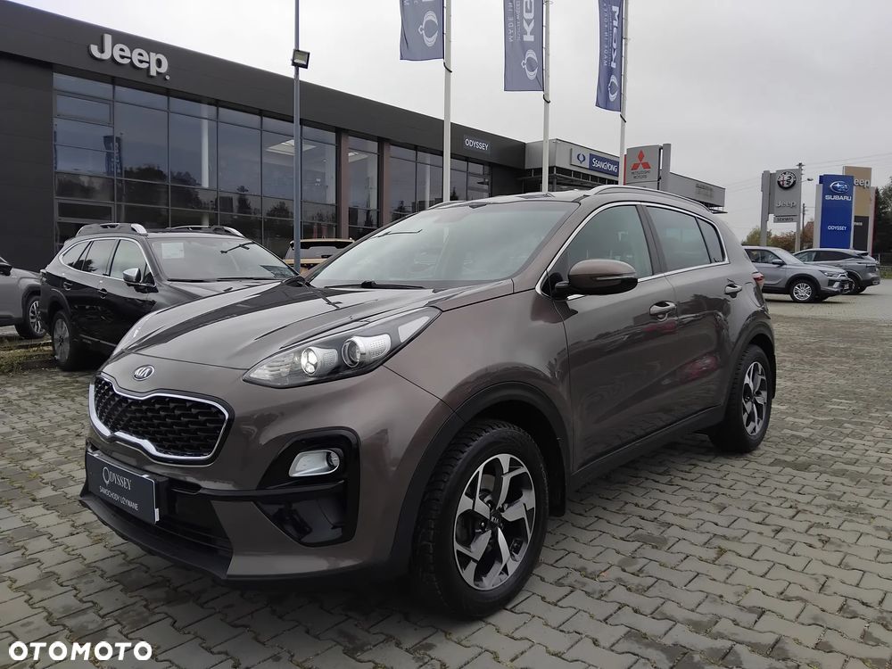 Kia Sportage 1.6 GDI M 2WD - 1