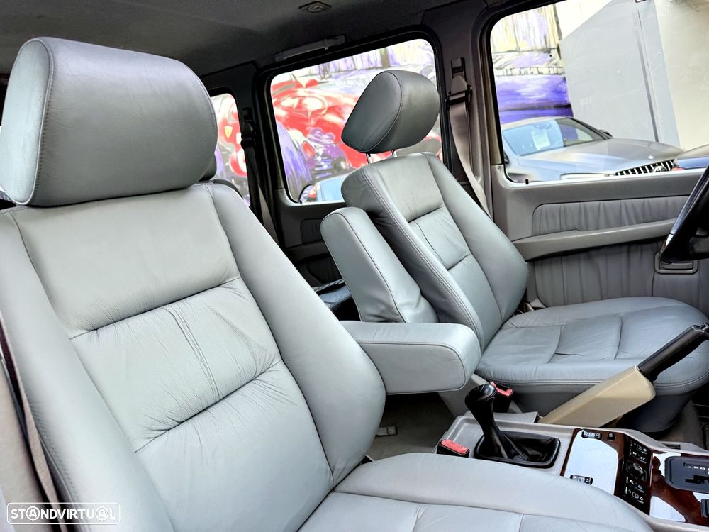 Mercedes-Benz G 500 Auto - 27