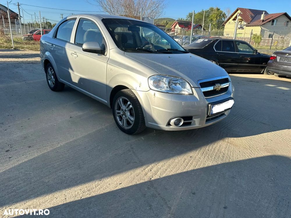 Dezmembrari Chevrolet Aveo - 1