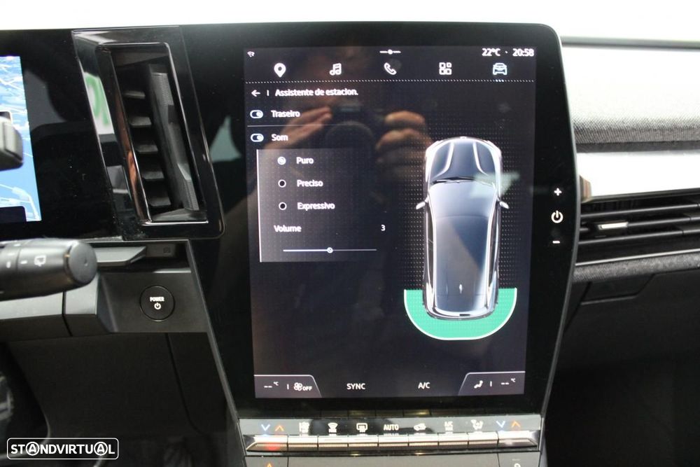 Renault Mégane E-Tech EV60 130hp optimum charge Evolution ER - 32