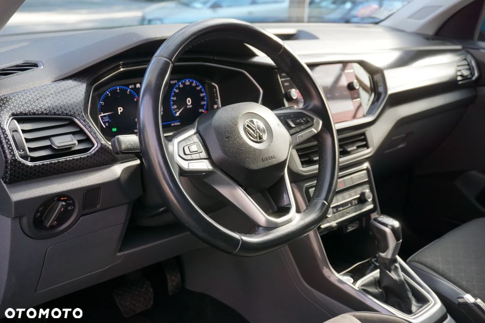 Volkswagen T-Cross 1.0 TSI OPF DSG Life - 9
