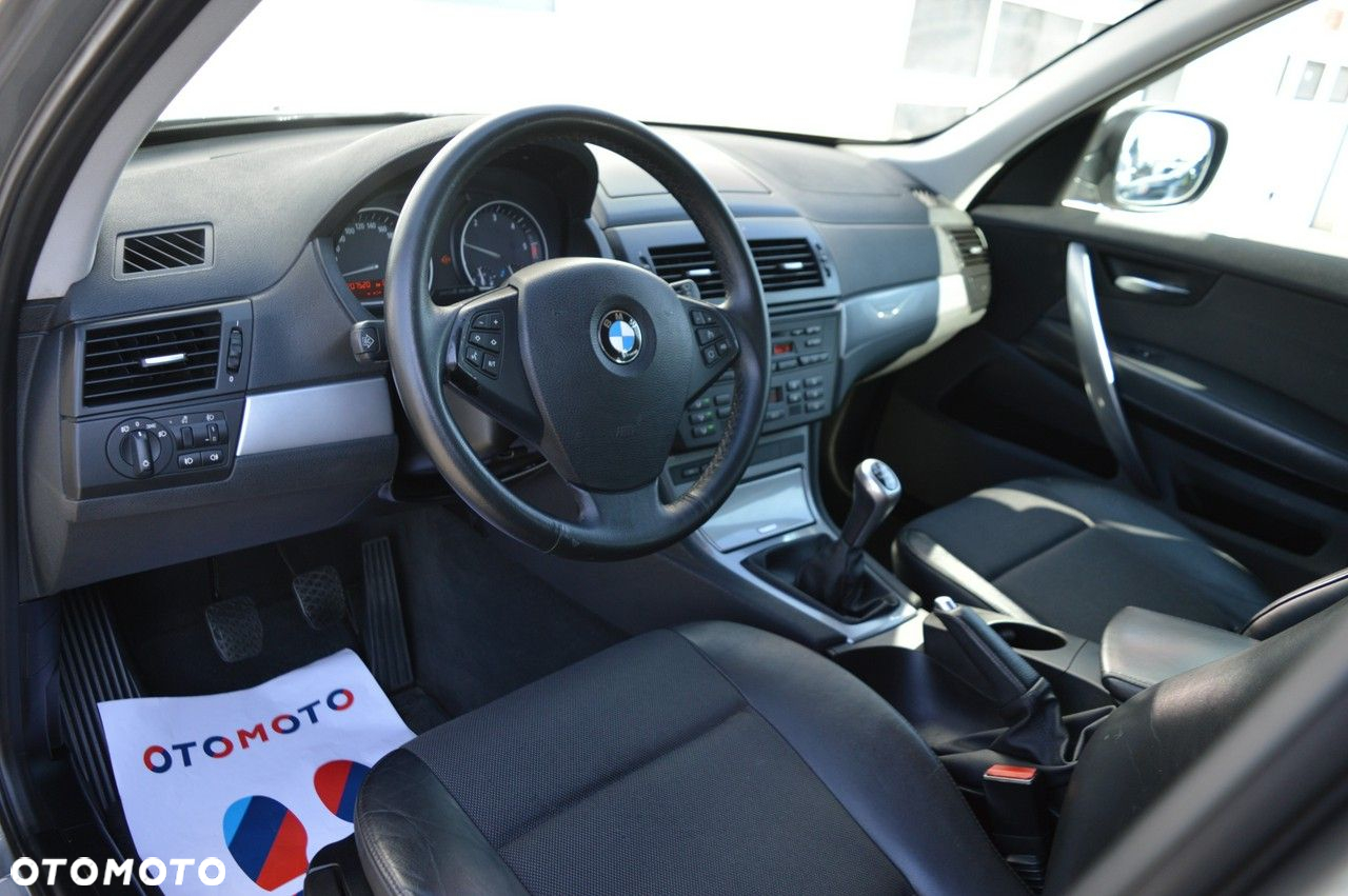BMW X3 - 18