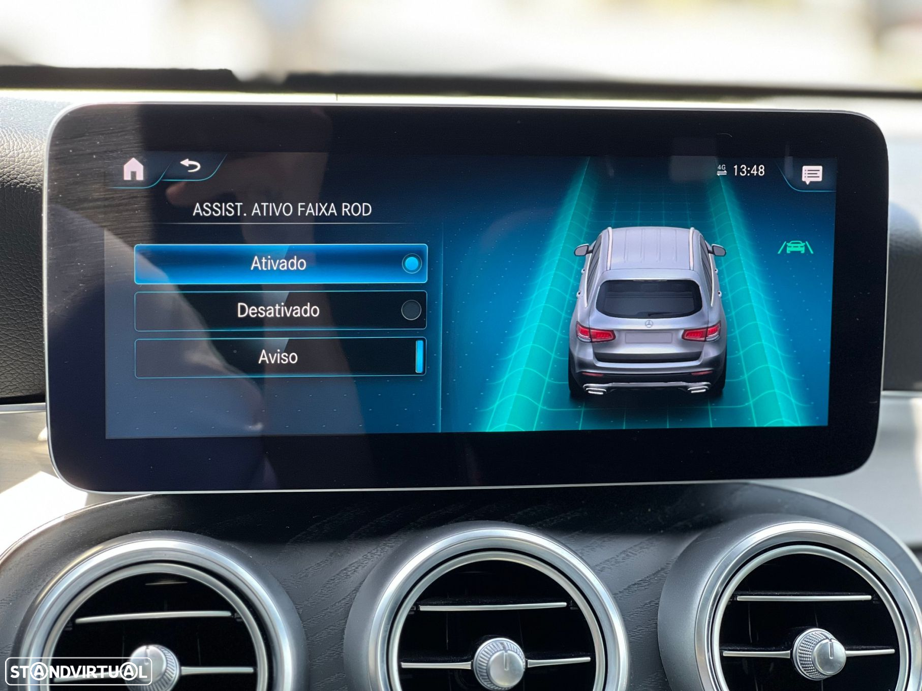 Mercedes-Benz GLC 300 de 4Matic - 21
