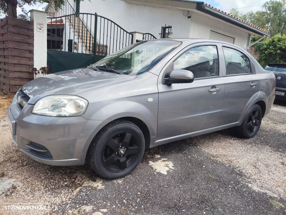 Chevrolet Aveo 1.2 LS - 6