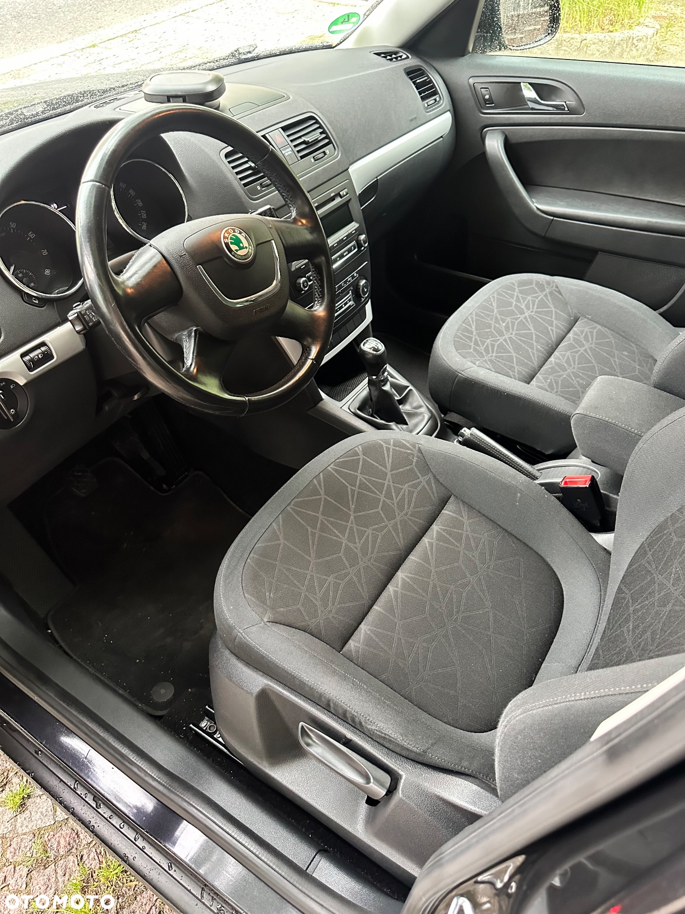 Skoda Yeti 1.2 TSI 4x2 Ambition - 6