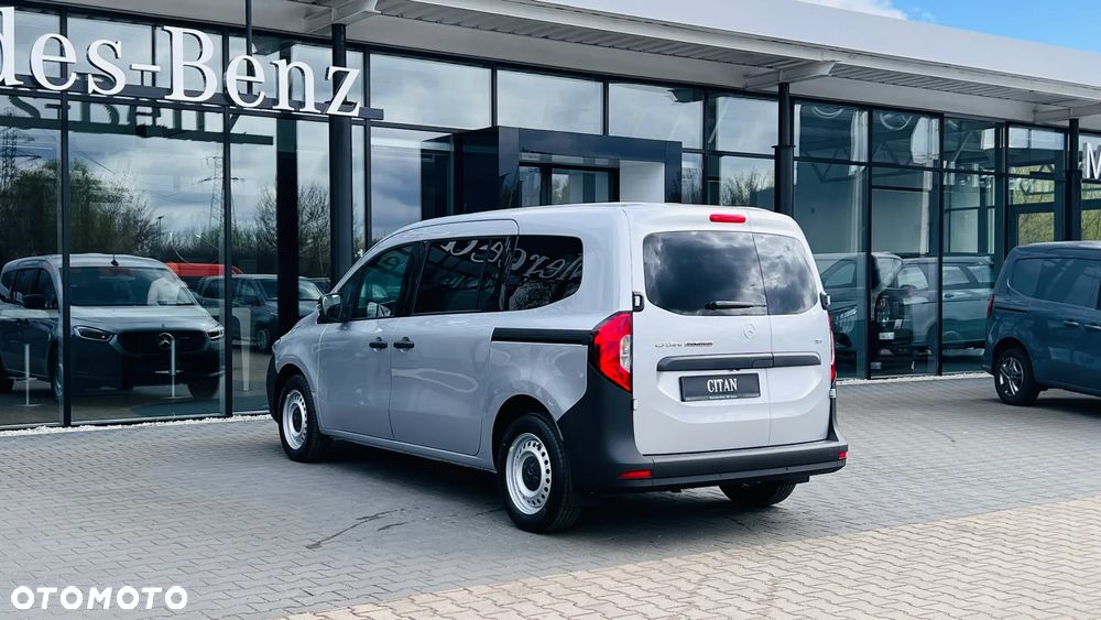Mercedes-Benz Citan Tourer L2 420.765 - 8